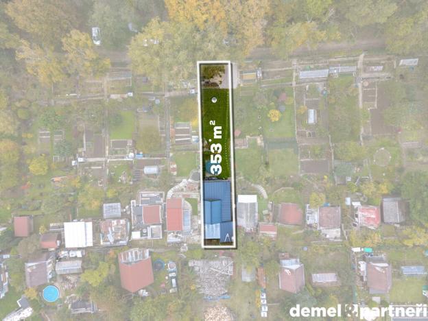 Prodej chaty, Třebíč, ZK Libuše, 34 m2