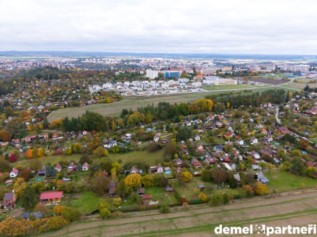Prodej chaty, Třebíč, ZK Libuše, 34 m2