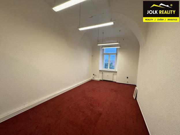 Pronájem kanceláře, Opava, Dolní náměstí, 22 m2