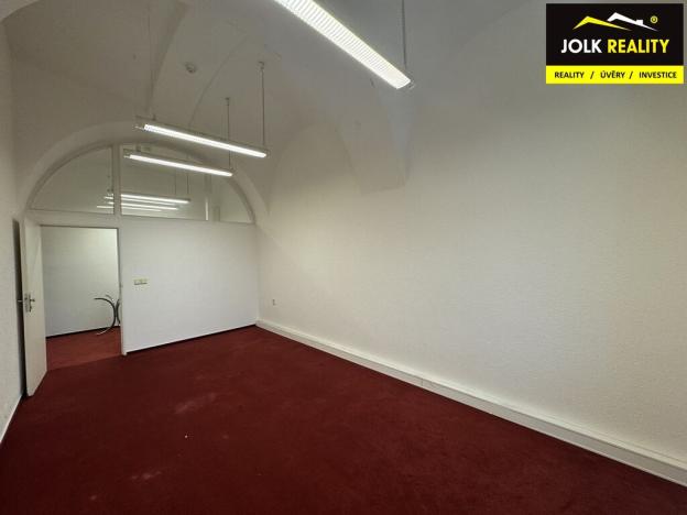 Pronájem kanceláře, Opava, Dolní náměstí, 22 m2