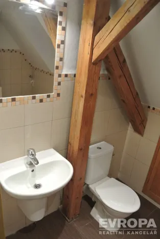 Pronájem bytu 1+kk, Hostinné, Slévárenská, 31 m2