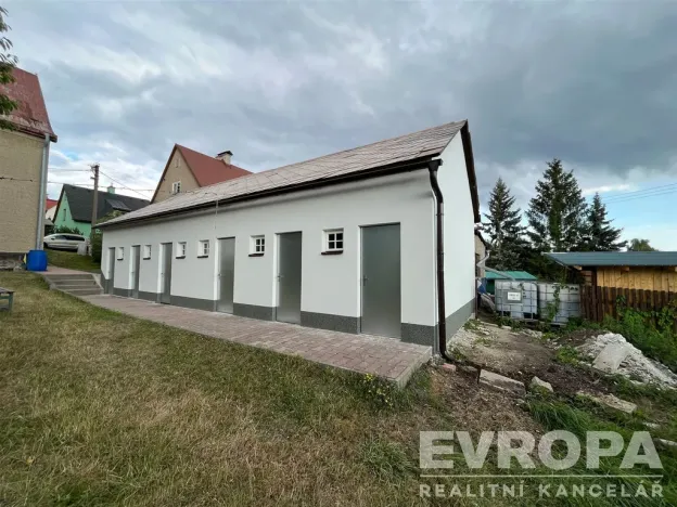 Pronájem bytu 1+kk, Hostinné, Slévárenská, 31 m2