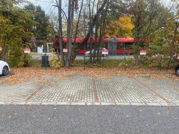 Prodej pozemku, České Budějovice - České Budějovice 2, Husova tř., 12 m2