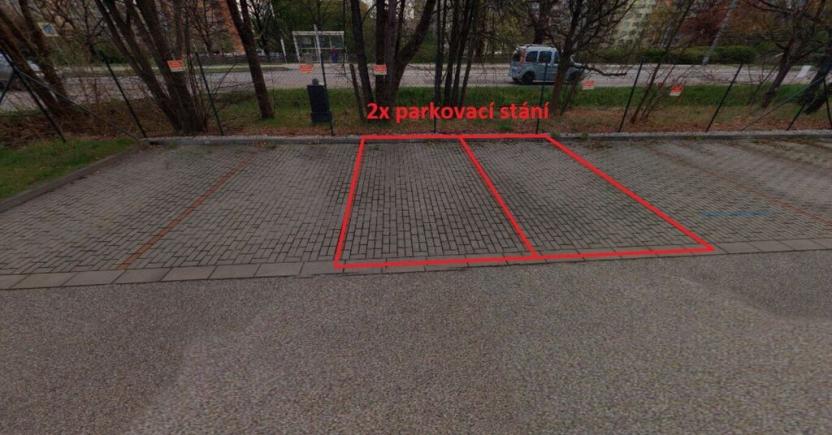 Prodej pozemku, České Budějovice - České Budějovice 2, Husova tř., 12 m2