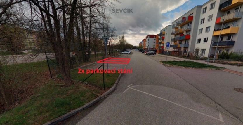 Prodej pozemku, České Budějovice - České Budějovice 2, Husova tř., 12 m2