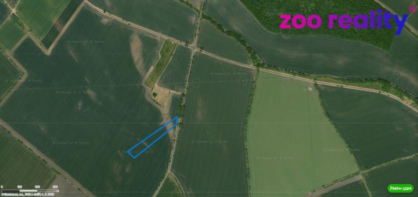 Prodej pole, Poděbrady, 4016 m2
