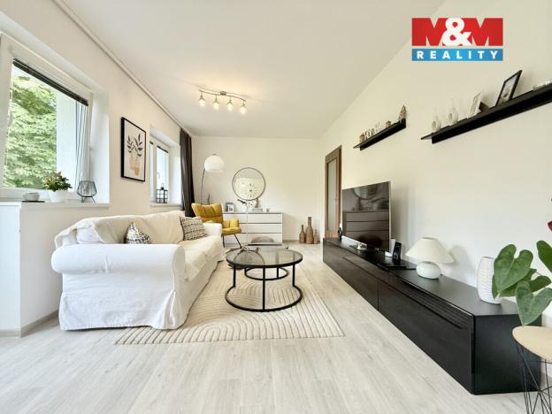 Pronájem bytu 2+kk, Žamberk, Divišova, 59 m2