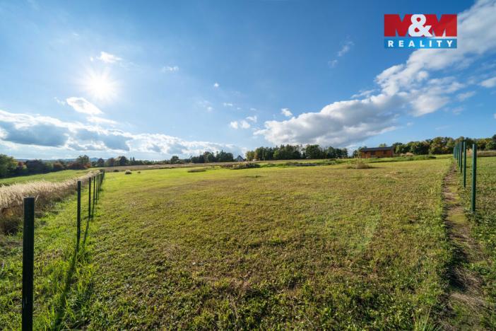 Prodej zahrady, Tymákov, 3911 m2