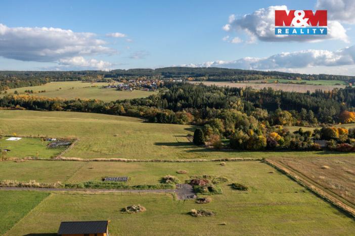 Prodej zahrady, Tymákov, 3911 m2