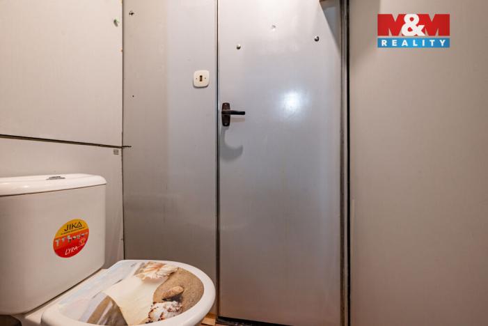 Prodej bytu 2+1, Tachov, Zárečná, 53 m2