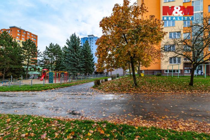 Prodej bytu 2+1, Tachov, Zárečná, 53 m2