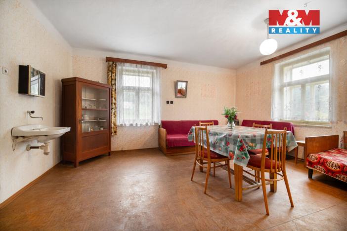 Prodej chalupy, Telecí, 50 m2