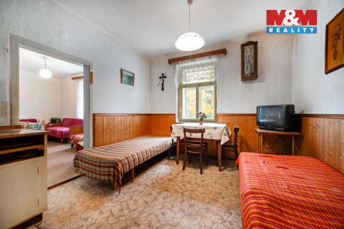 Prodej chalupy, Telecí, 50 m2