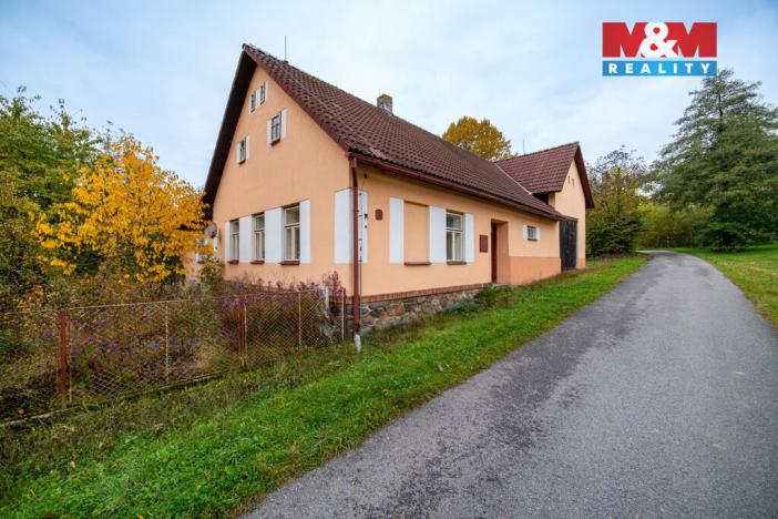Prodej chalupy, Telecí, 50 m2