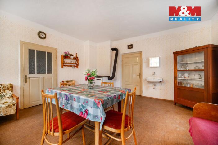 Prodej chalupy, Telecí, 50 m2
