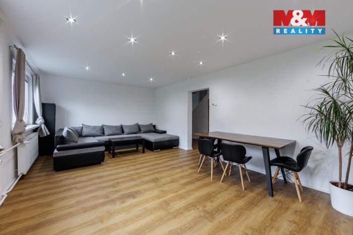 Pronájem rodinného domu, Královské Poříčí, Dlouhá, 140 m2