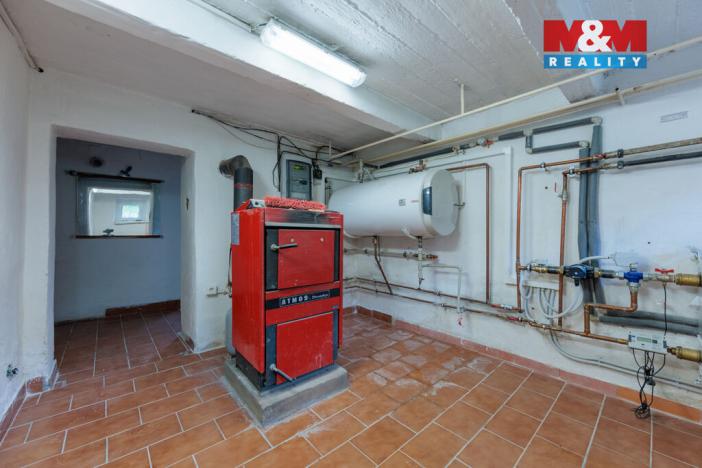 Pronájem rodinného domu, Královské Poříčí, Dlouhá, 140 m2