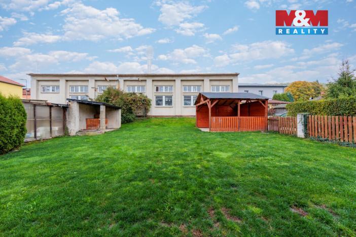 Pronájem rodinného domu, Královské Poříčí, Dlouhá, 140 m2