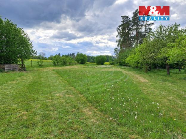 Prodej pozemku pro bydlení, Mirovice - Plíškovice, 4705 m2