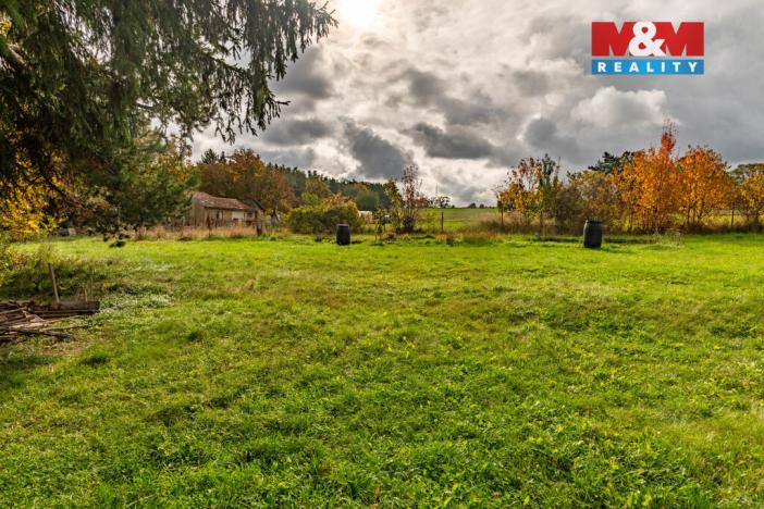 Prodej pozemku pro bydlení, Mirovice - Plíškovice, 4705 m2