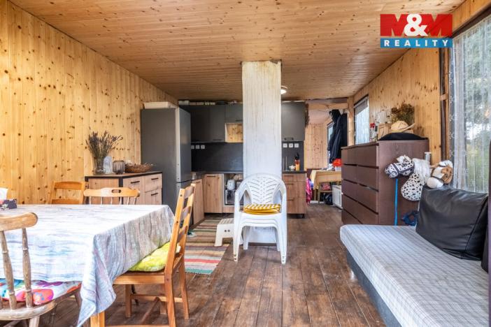 Prodej pozemku pro bydlení, Mirovice - Plíškovice, 4705 m2