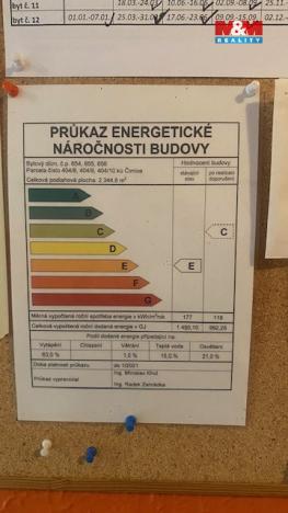 Pronájem bytu 1+1, Praha - Čimice, Na průhonu, 41 m2