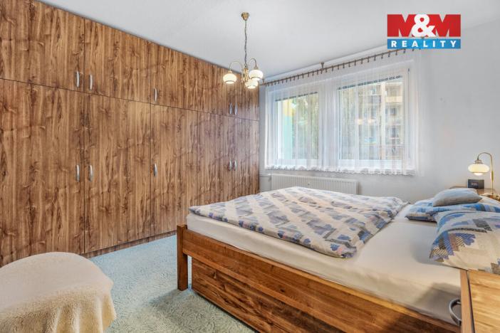 Prodej bytu 3+1, Česká Lípa, Na Jílech, 75 m2