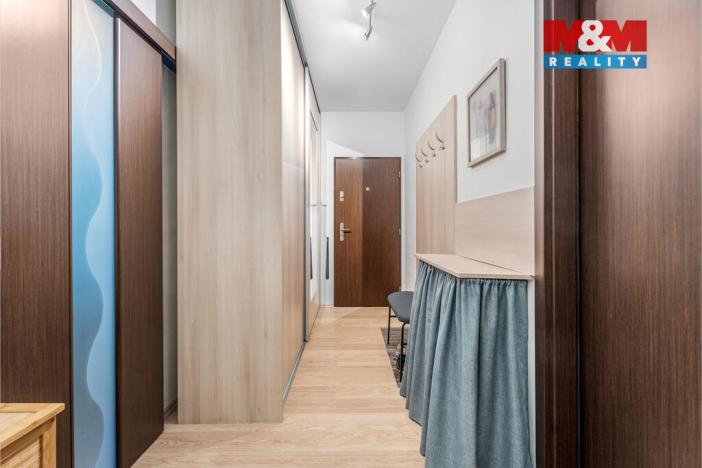 Prodej bytu 3+1, Česká Lípa, Na Jílech, 75 m2