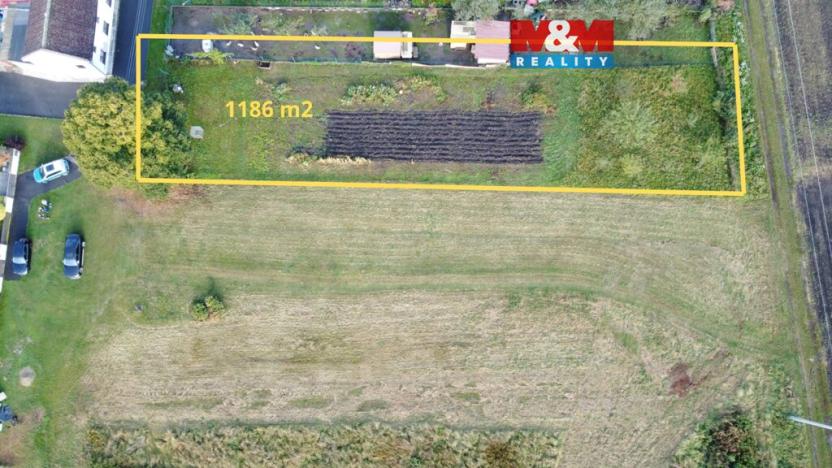 Prodej pozemku pro bydlení, Polkovice, 1186 m2