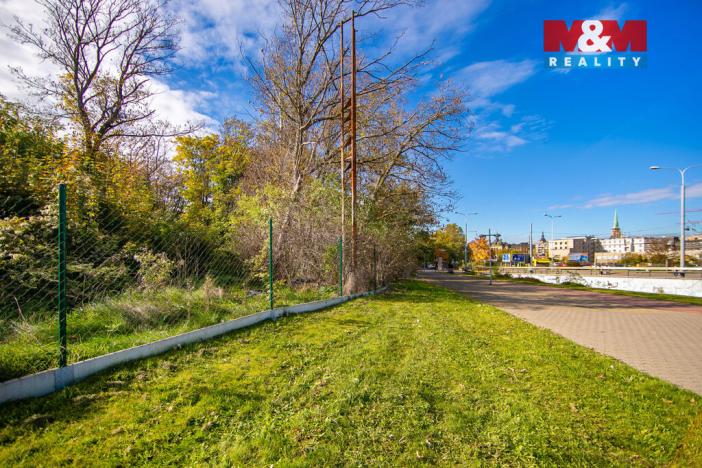 Prodej pozemku pro bydlení, Plzeň, Americká, 706 m2