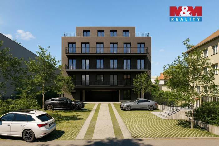 Prodej bytu 2+kk, Mělník, Sokolská, 58 m2