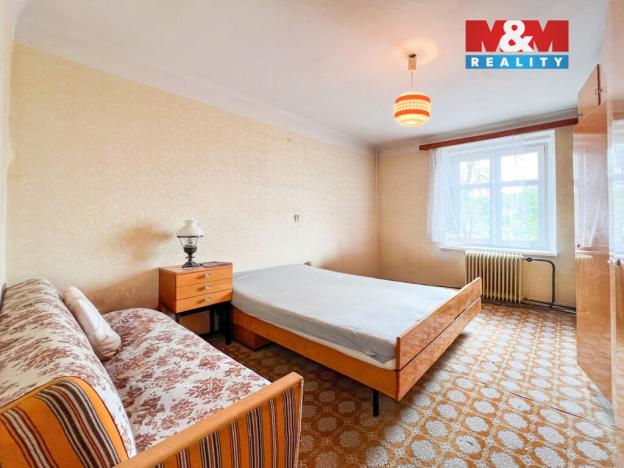 Prodej rodinného domu, Měčín - Hráz, 300 m2