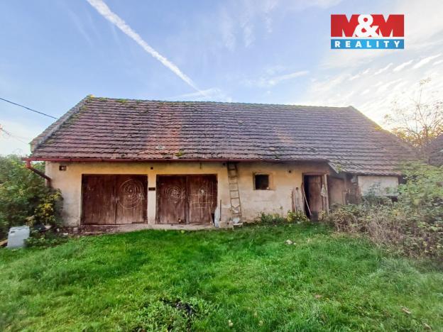 Prodej rodinného domu, Měčín - Hráz, 300 m2