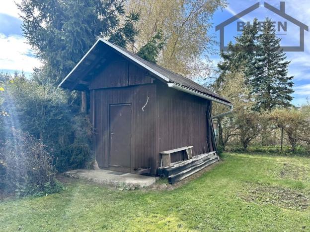 Prodej chaty, Tachov, 15 m2