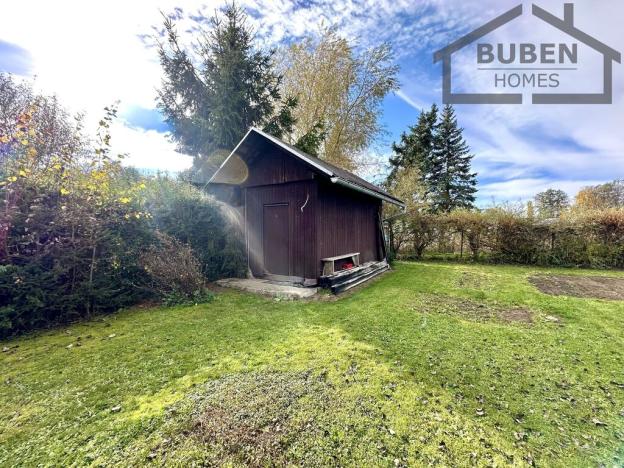 Prodej chaty, Tachov, 15 m2