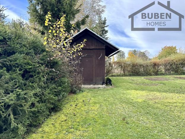 Prodej chaty, Tachov, 15 m2