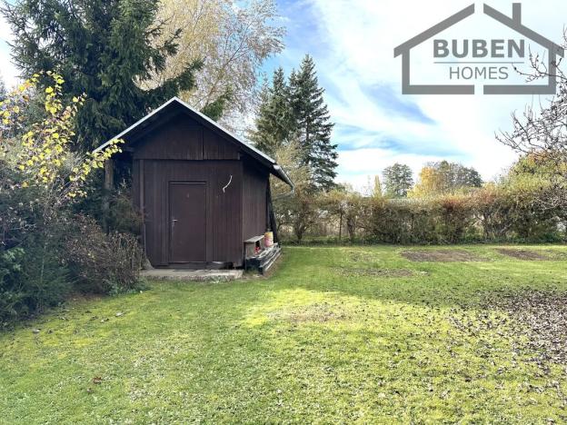 Prodej chaty, Tachov, 15 m2