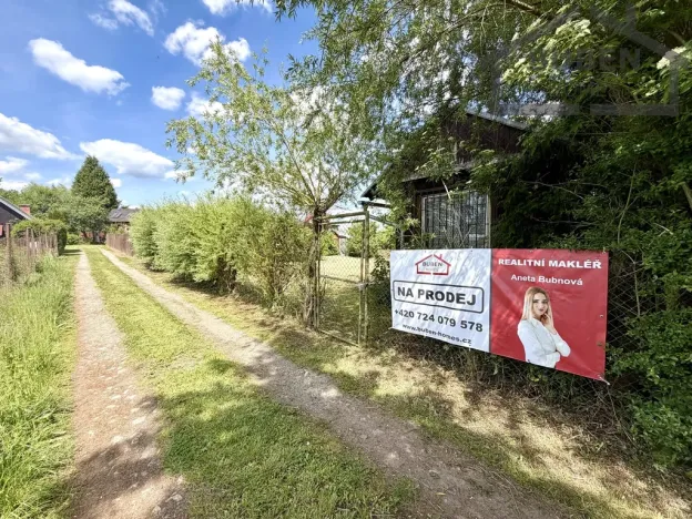 Prodej chaty, Tachov, 15 m2