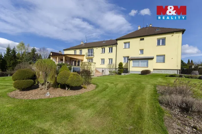 Prodej rodinného domu, Těrlicko - Hradiště, 1086 m2