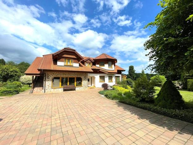 Prodej rodinného domu, Děpoltovice, 550 m2