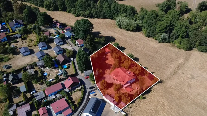 Prodej rodinného domu, Děpoltovice, 480 m2