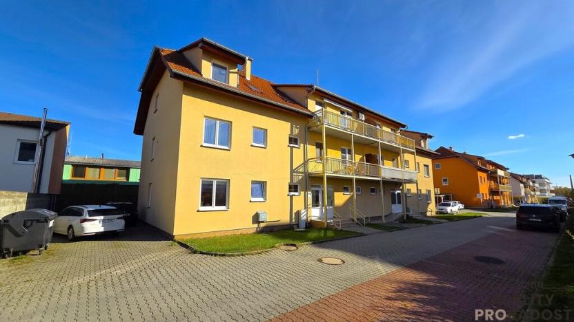 Prodej bytu 1+kk, Slavkov u Brna, Zelnice I, 26 m2