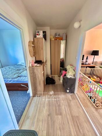 Prodej bytu 2+1, Frýdek-Místek, K Hájku, 67 m2