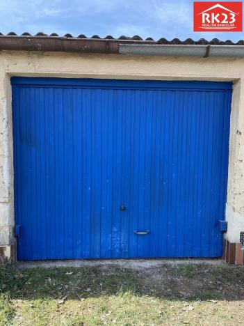 Prodej garáže, Cheb, 20 m2