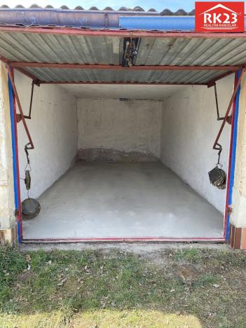 Prodej garáže, Cheb, 20 m2