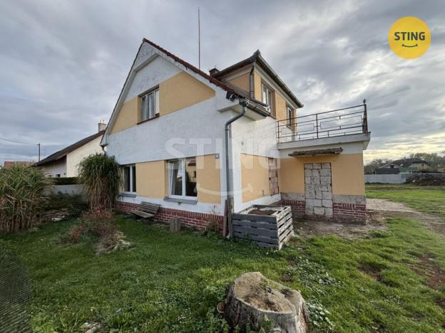 Prodej rodinného domu, Dřenice, 80 m2
