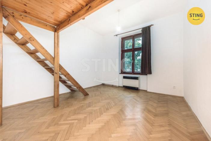 Prodej bytu 2+1, Pardubice, Čechovo nábřeží, 46 m2
