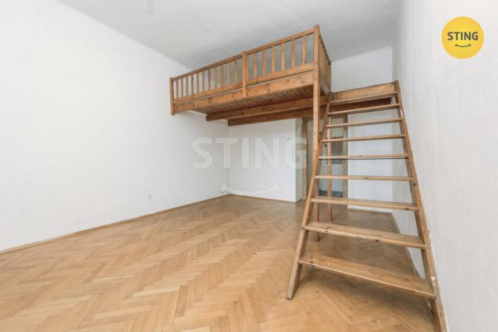 Prodej bytu 2+1, Pardubice, Čechovo nábřeží, 46 m2