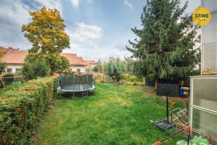 Prodej bytu 2+1, Pardubice, Čechovo nábřeží, 46 m2