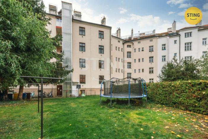 Prodej bytu 2+1, Pardubice, Čechovo nábřeží, 46 m2